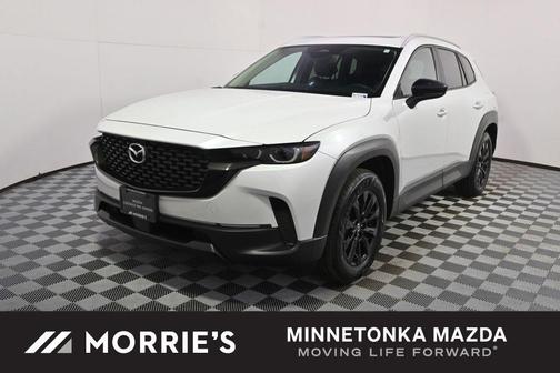 2025 Mazda CX-50 2.5 S Premium Package