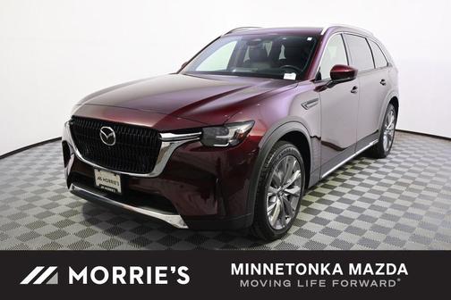 Artisan Red Premium 2024 Mazda CX-90 3.3 Turbo Premium Plus