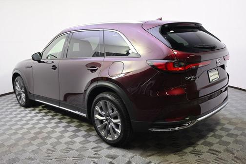 Artisan Red Premium 2024 Mazda CX-90 3.3 Turbo Premium Plus