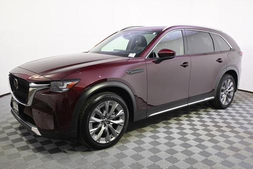 Artisan Red Premium 2024 Mazda CX-90 3.3 Turbo Premium Plus