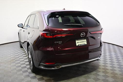 Artisan Red Premium 2024 Mazda CX-90 3.3 Turbo Premium Plus