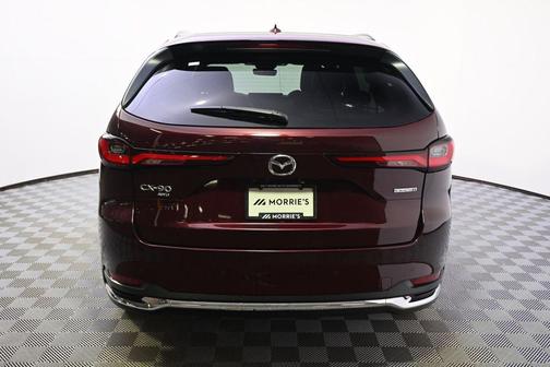 Artisan Red Premium 2024 Mazda CX-90 3.3 Turbo Premium Plus
