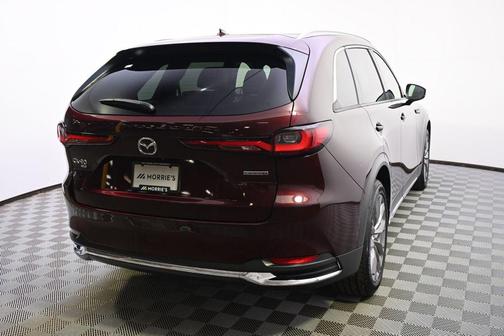 Artisan Red Premium 2024 Mazda CX-90 3.3 Turbo Premium Plus