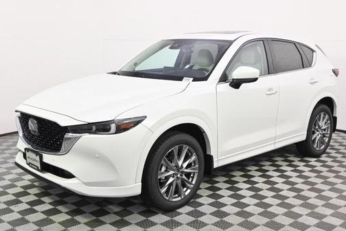 2025 Mazda CX-5 2.5 S Premium Plus