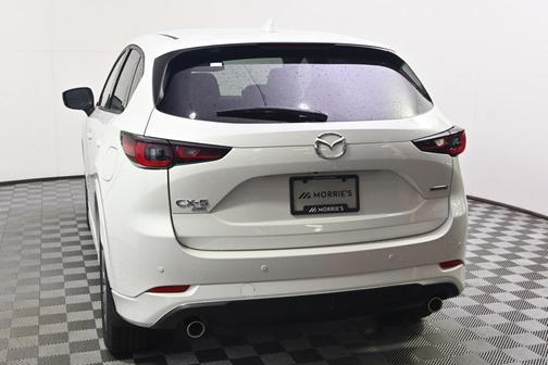 2025 Mazda CX-5 2.5 S Premium Plus