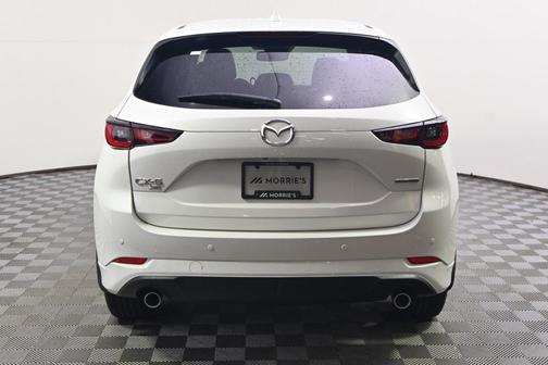 2025 Mazda CX-5 2.5 S Premium Plus