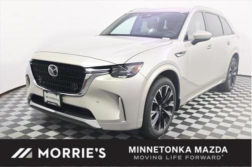 2025 Mazda CX-90 3.3 Turbo S Premium Plus