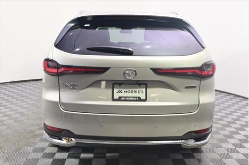 2025 Mazda CX-90 3.3 Turbo S Premium Plus