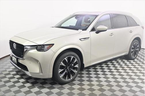 2025 Mazda CX-90 3.3 Turbo S Premium Plus