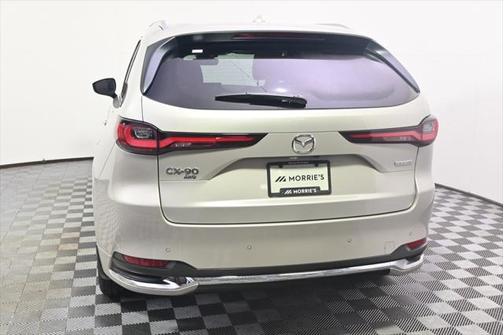 2025 Mazda CX-90 3.3 Turbo S Premium Plus