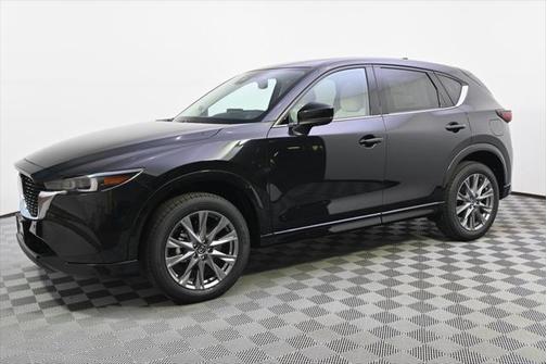 2025 Mazda CX-5 2.5 S Premium Plus