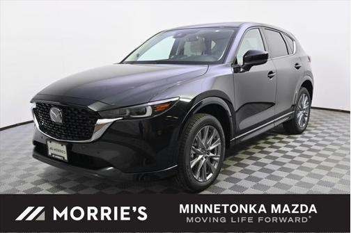 2025 Mazda CX-5 2.5 S Premium Plus