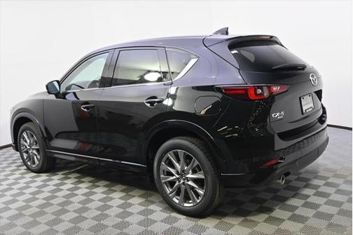 2025 Mazda CX-5 2.5 S Premium Plus