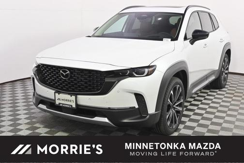 2026 Mazda CX-50 2.5 Turbo