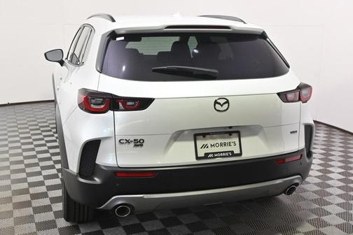 2026 Mazda CX-50 2.5 Turbo