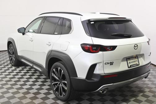 2026 Mazda CX-50 2.5 Turbo