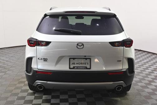 2026 Mazda CX-50 2.5 Turbo