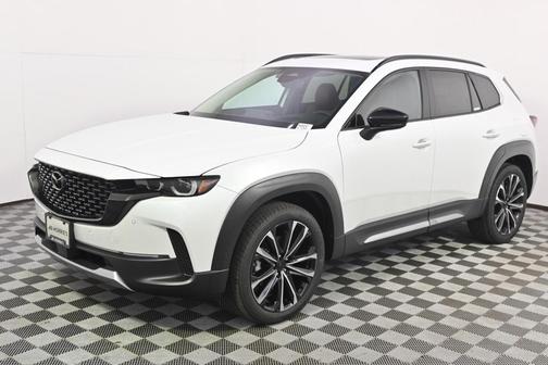 2026 Mazda CX-50 2.5 Turbo