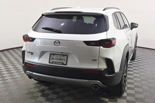 2026 Mazda CX-50 2.5 Turbo