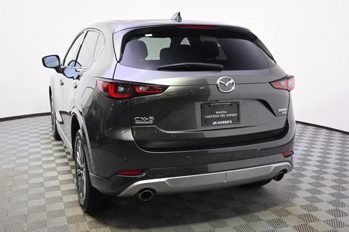 2025 Mazda CX-5 2.5 Turbo Signature