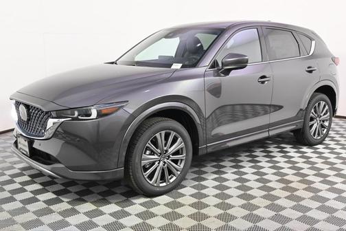 2025 Mazda CX-5 2.5 Turbo Signature