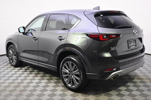 2025 Mazda CX-5 2.5 Turbo Signature