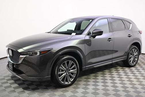 2025 Mazda CX-5 2.5 Turbo Signature