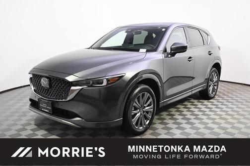 2025 Mazda CX-5 2.5 Turbo Signature