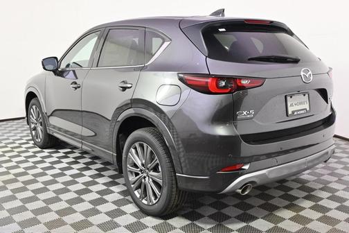 2025 Mazda CX-5 2.5 Turbo Signature