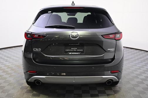 2025 Mazda CX-5 2.5 Turbo Signature