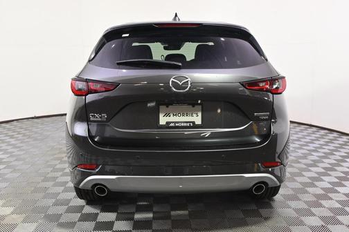 2025 Mazda CX-5 2.5 Turbo Signature
