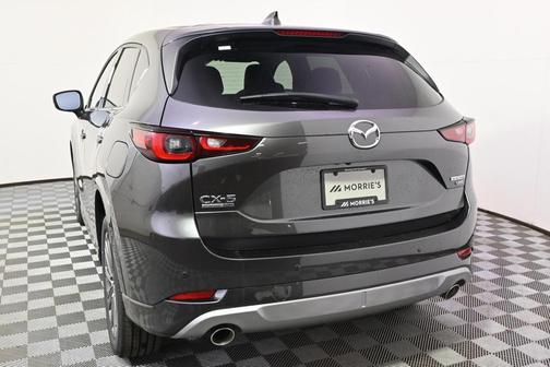 2025 Mazda CX-5 2.5 Turbo Signature