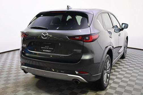 2025 Mazda CX-5 2.5 Turbo Signature