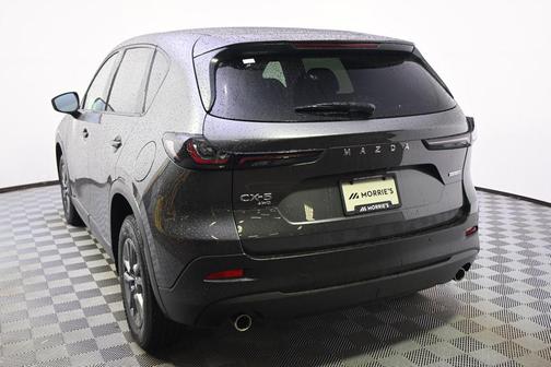 Machine Gray Metallic 2026 Mazda CX-5 2.5 S Select Package