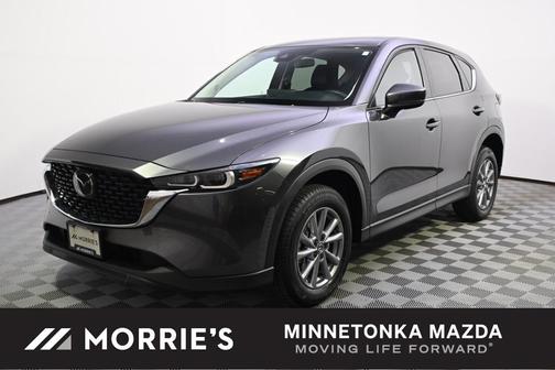 2022 Mazda CX-5 2.5 S Select