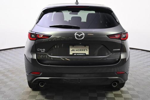 2022 Mazda CX-5 2.5 S Select
