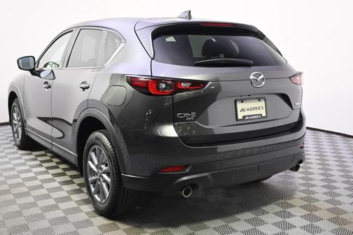 2022 Mazda CX-5 2.5 S Select