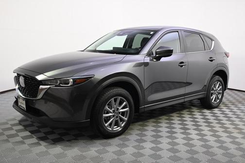 2022 Mazda CX-5 2.5 S Select