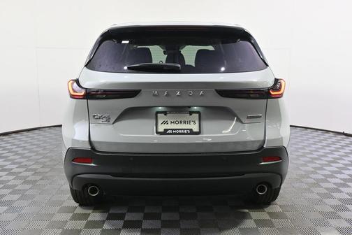 Aero Gray Metallic 2026 Mazda CX-5 2.5 S Select Package