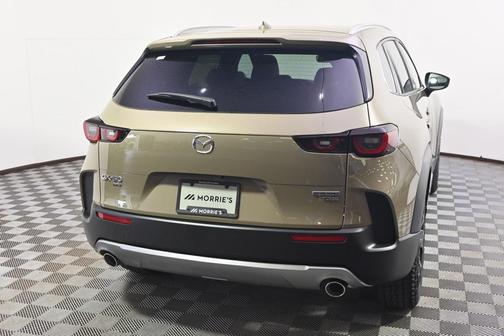 2025 Mazda CX-50 2.5 Turbo Meridian Edition