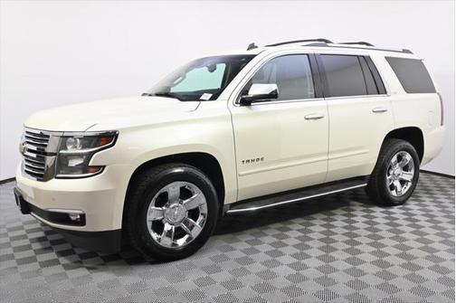 2015 Chevrolet Tahoe LTZ