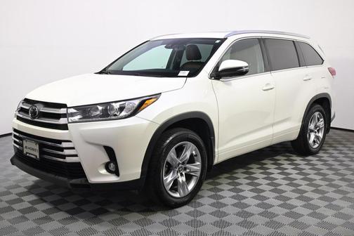 2019 Toyota Highlander Limited