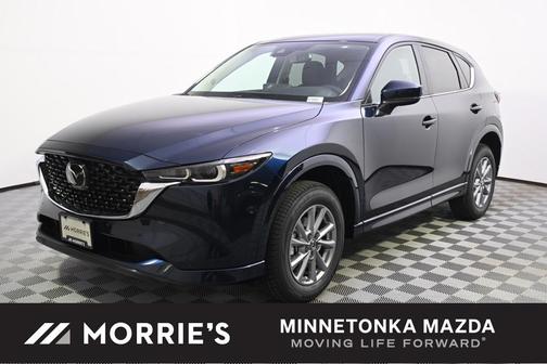 2025 Mazda CX-5 2.5 S Preferred