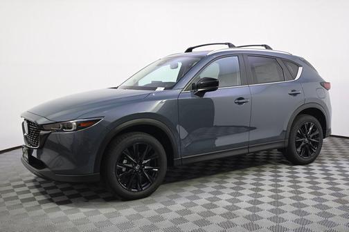 2025 Mazda CX-5 2.5 S Carbon Edition