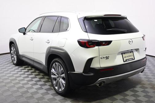 2026 Mazda CX-50 2.5 Turbo