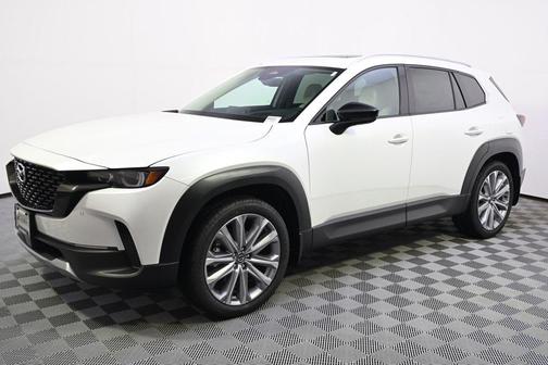 2026 Mazda CX-50 2.5 Turbo