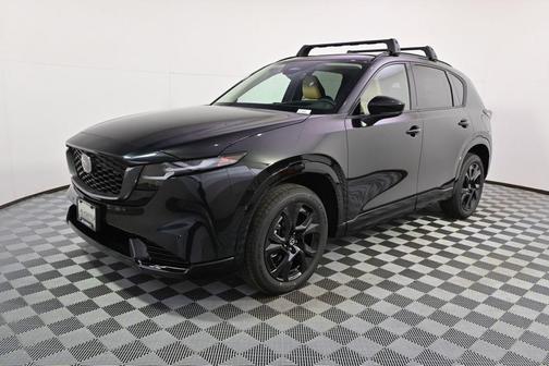 2026 Mazda CX-5 Premium
