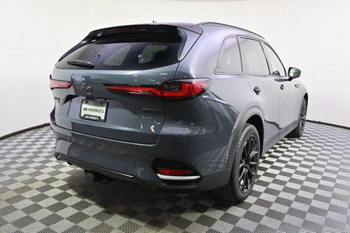 Polymetal Gray Metallic 2026 Mazda CX-70 3.3 Turbo Premium Plus