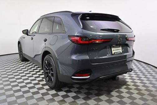 Polymetal Gray Metallic 2026 Mazda CX-70 3.3 Turbo Premium Plus