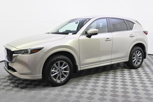 2025 Mazda CX-5 2.5 S Select